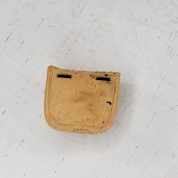 Marx Vintage Johnny West Janice Josie West Purse Bag Toy Replacement Part - Picture 3 of 5